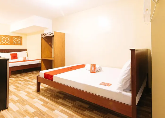 Hotel Reddoorz Near Pnr Espana Station