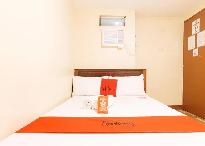 Hotel Reddoorz Near Pnr Espana Station