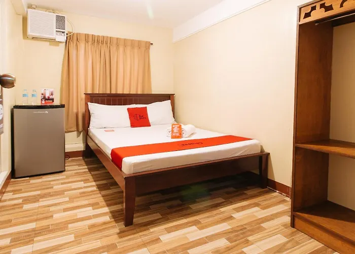 Hotel Reddoorz Near Pnr Espana Station