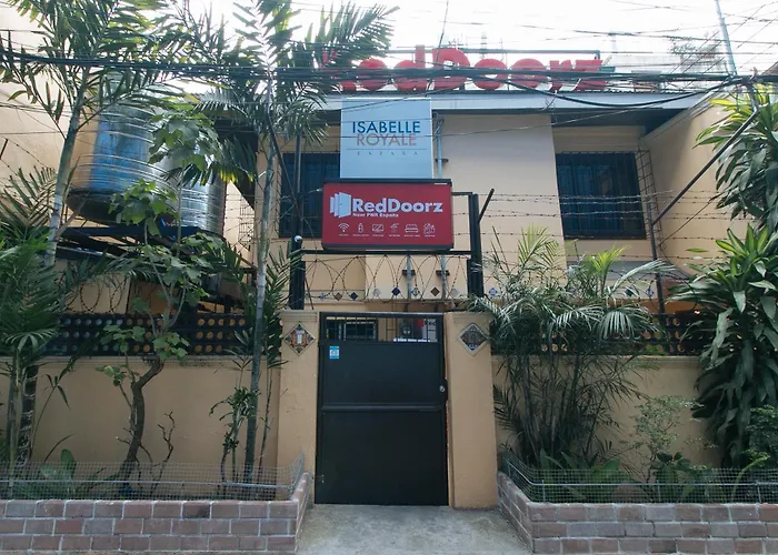Reddoorz Near Pnr Espana Station