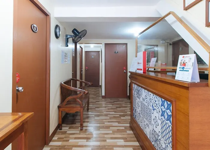 Hotel Reddoorz Near Pnr Espana Station