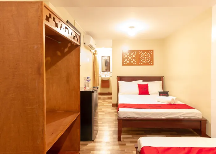 Hotel Reddoorz Near Pnr Espana Station