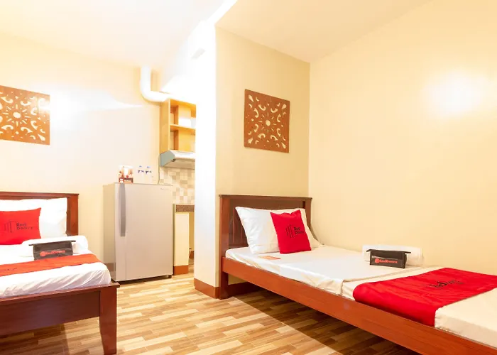 Reddoorz Near Pnr Espana Station
