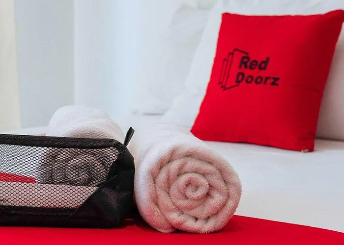 Reddoorz Near Pnr Espana Station 마닐라