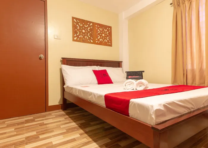 Hotel Reddoorz Near Pnr Espana Station Manila