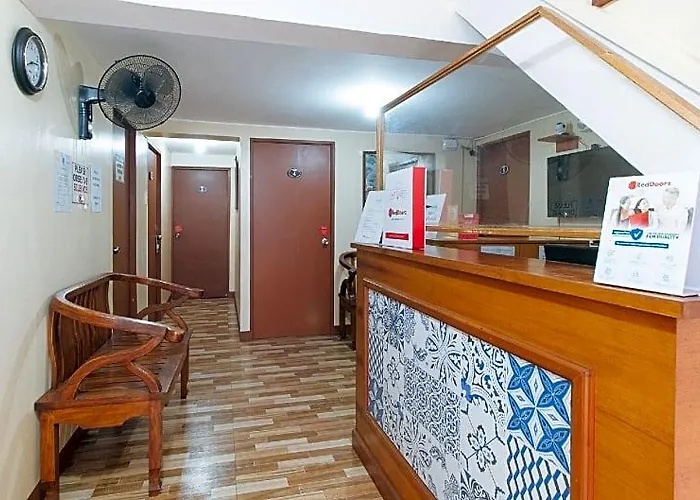 Hotel Reddoorz Near Pnr Espana Station