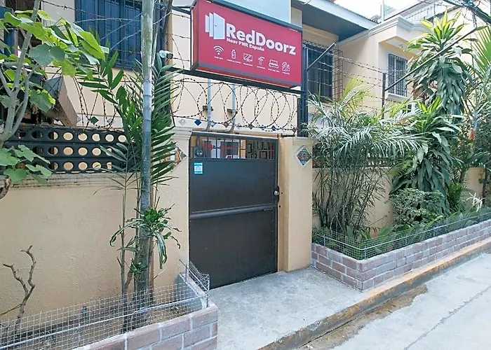 Reddoorz Near Pnr Espana Station