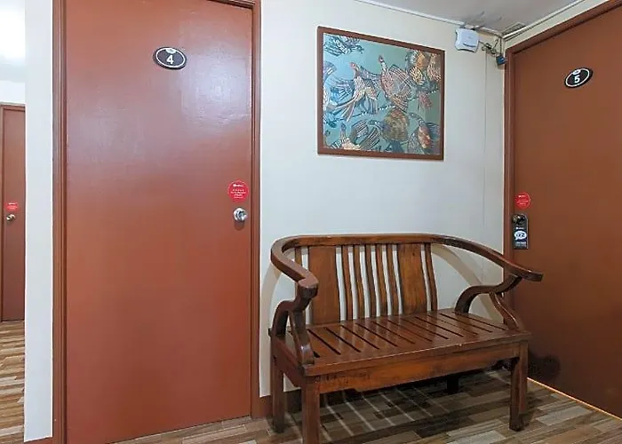 Reddoorz Near Pnr Espana Station