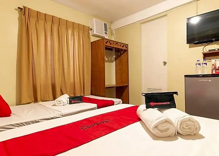Hotel Reddoorz Near Pnr Espana Station